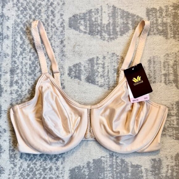 NWT Wacoal Supreme Comfort Underwire Bra - Picture 1 of 6